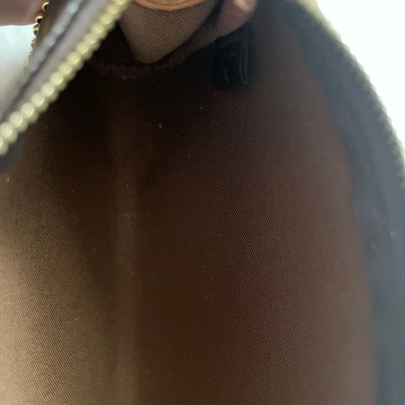 Louis Vuitton Eva Monogram Clutch Pouch - Picture 9 of 10